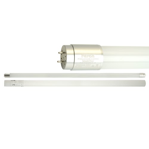 Лампа светодиодная Feron LB-217 G13 220В T8 72Вт 4000K 1200мм картинка 